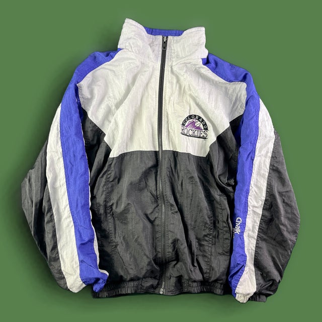 Colorado Rockies Windbreaker - S | good going