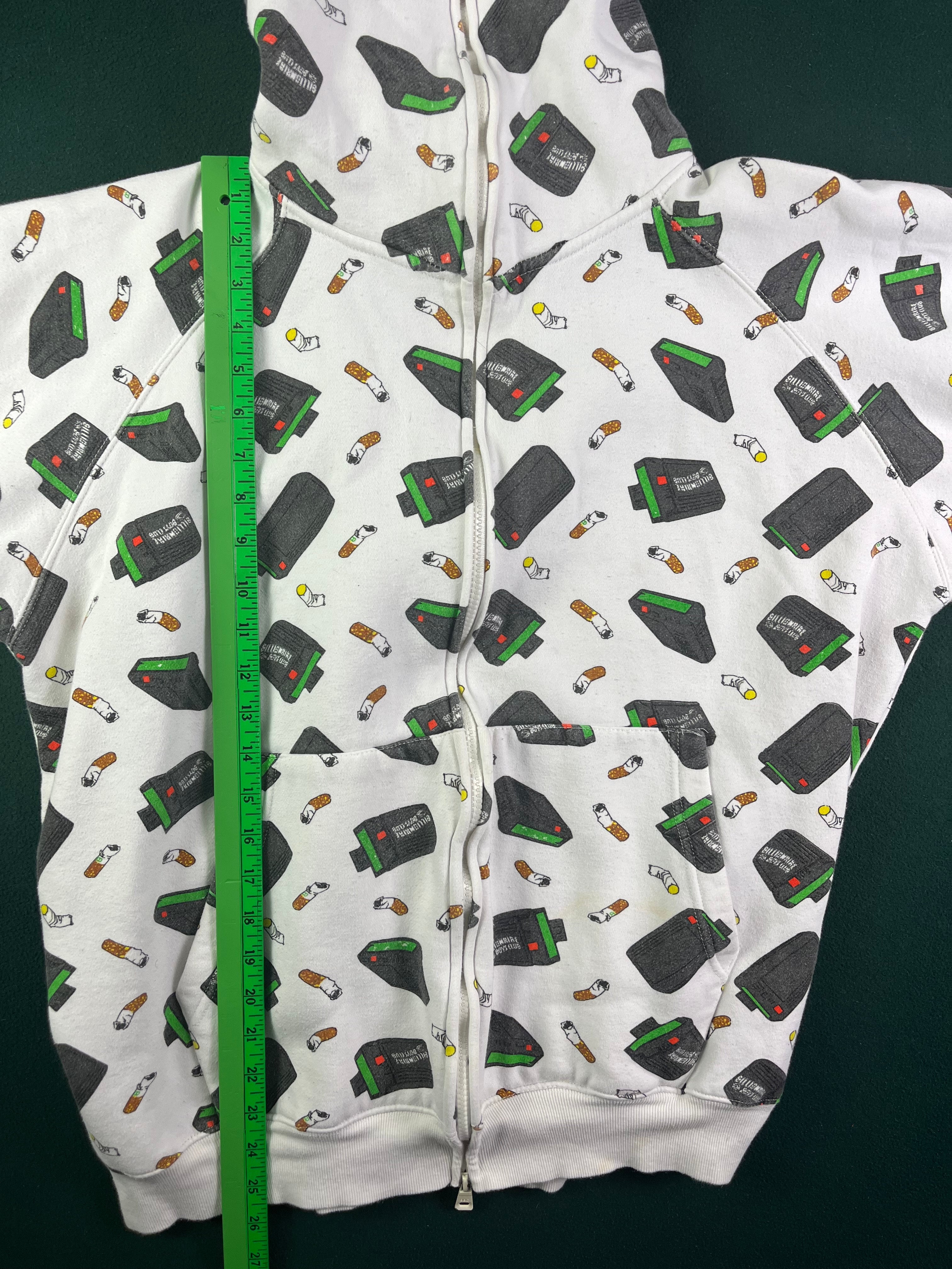 Billionaire Boys Club Beepers and Butts Hoodie - L | good going